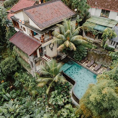 The Iyang Ubud Esterno foto