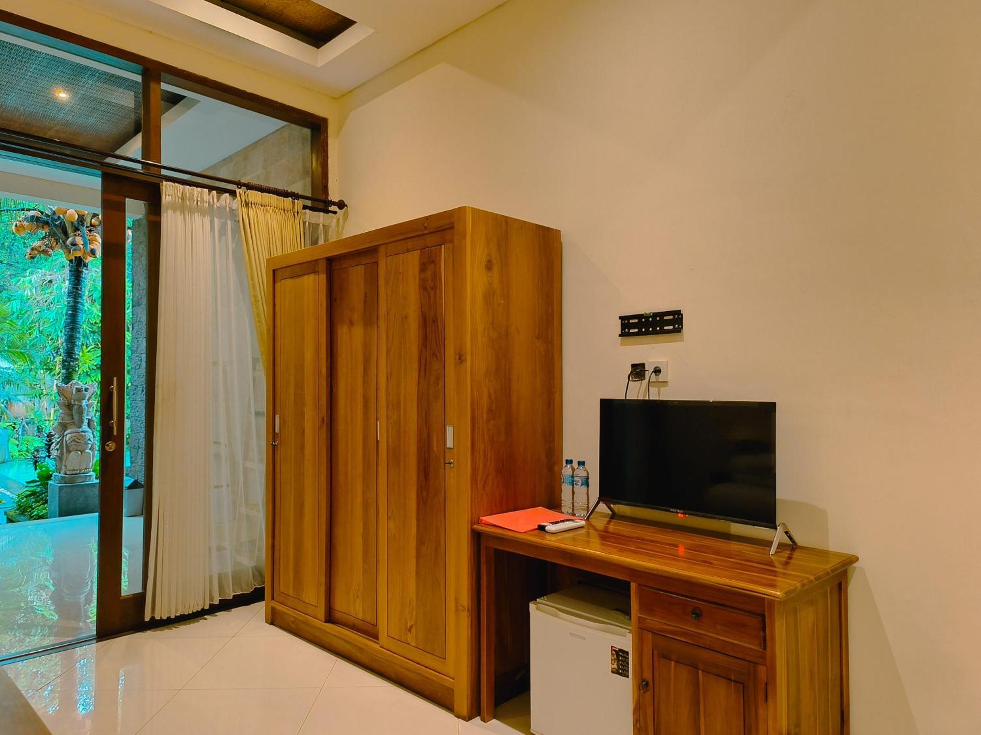 The Iyang Ubud Esterno foto