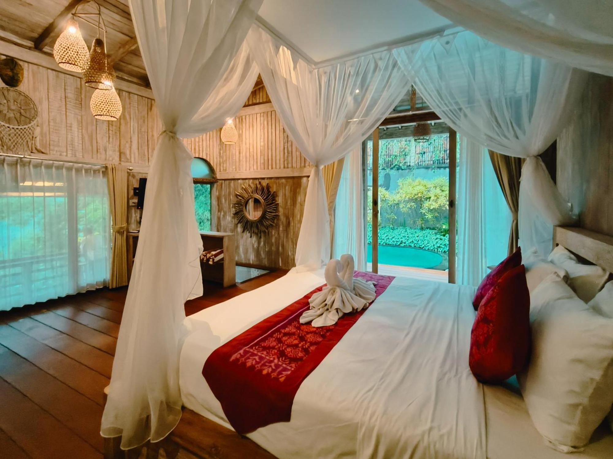 The Iyang Ubud Esterno foto