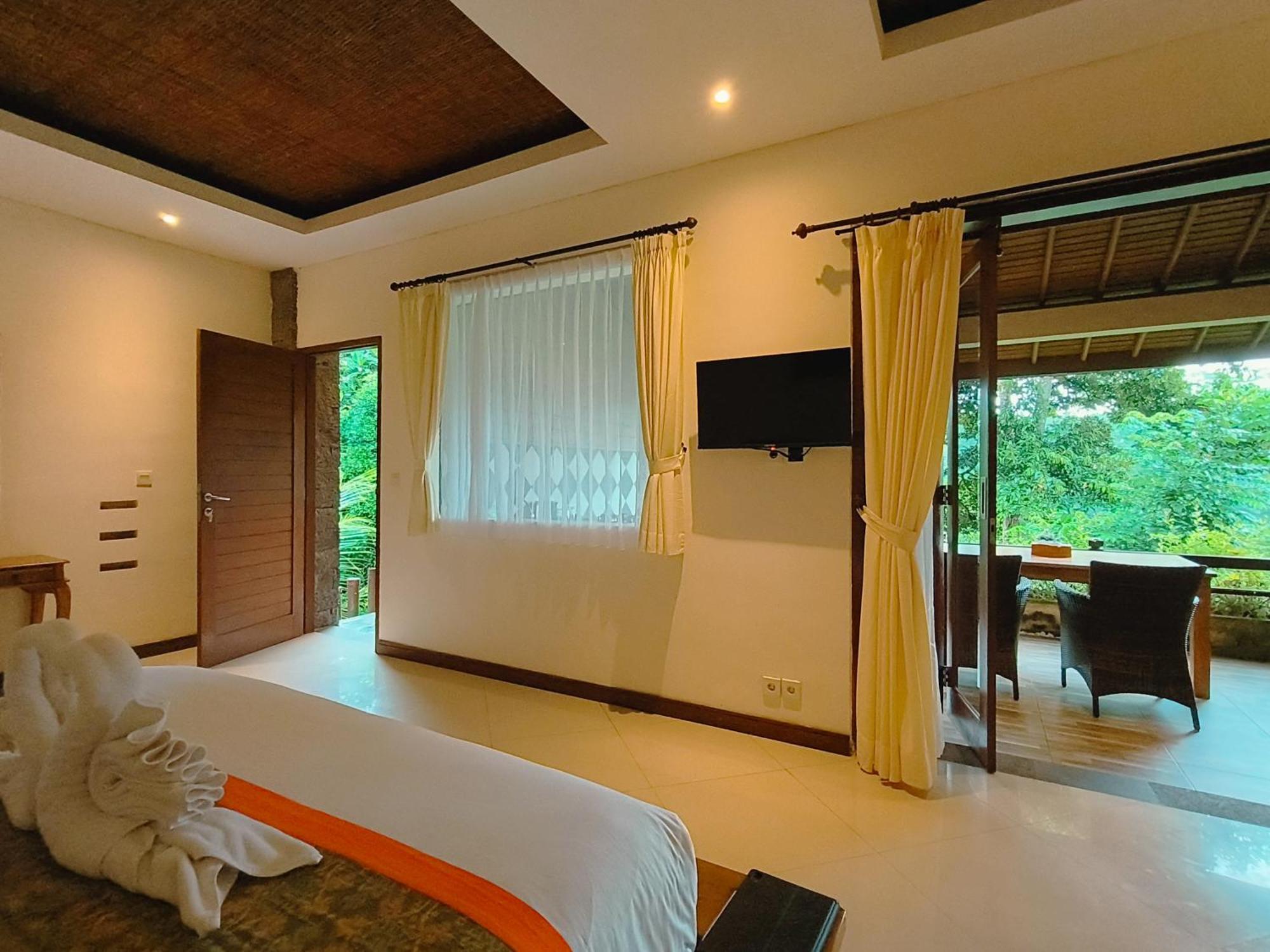 The Iyang Ubud Esterno foto