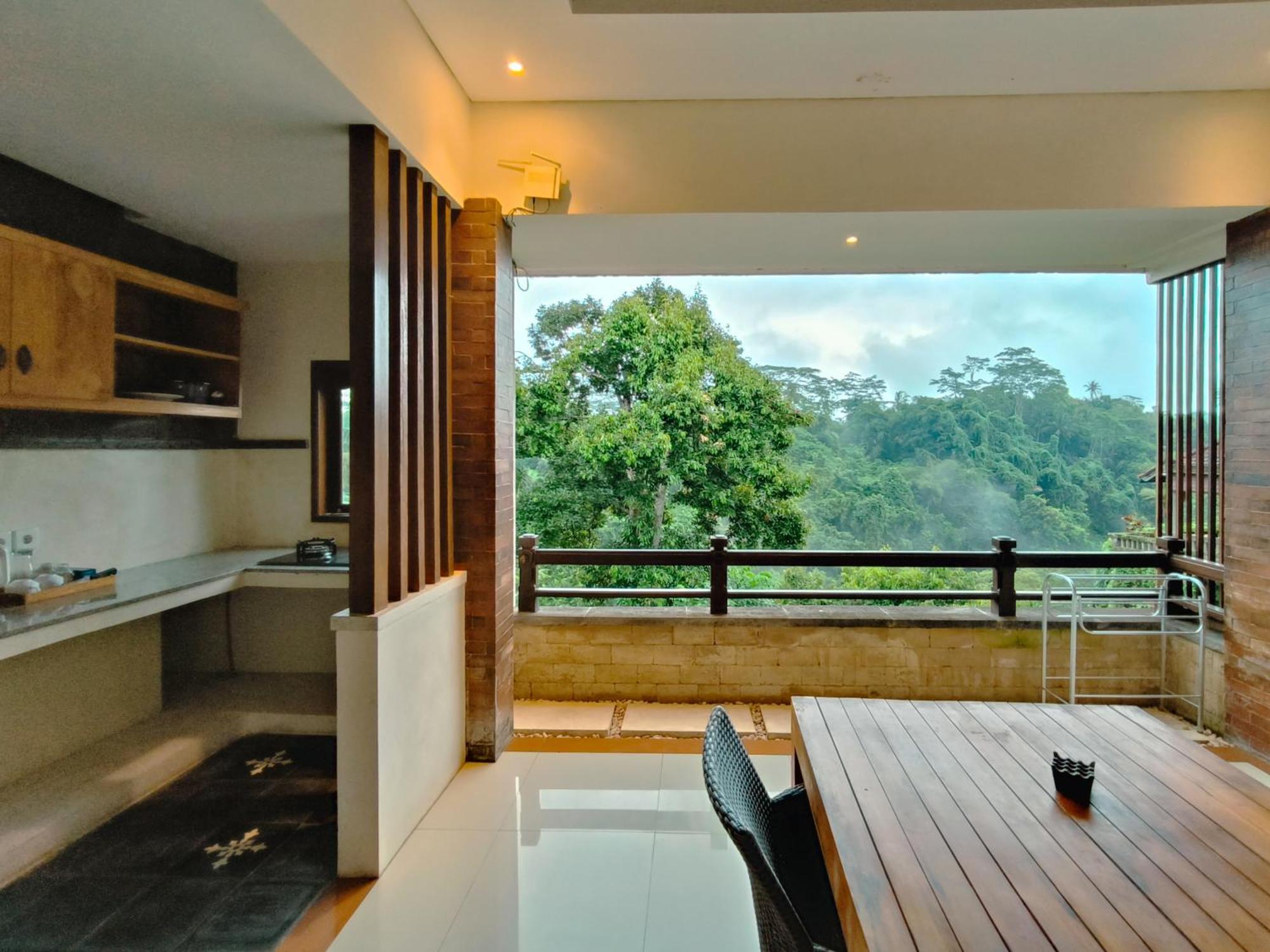 The Iyang Ubud Esterno foto