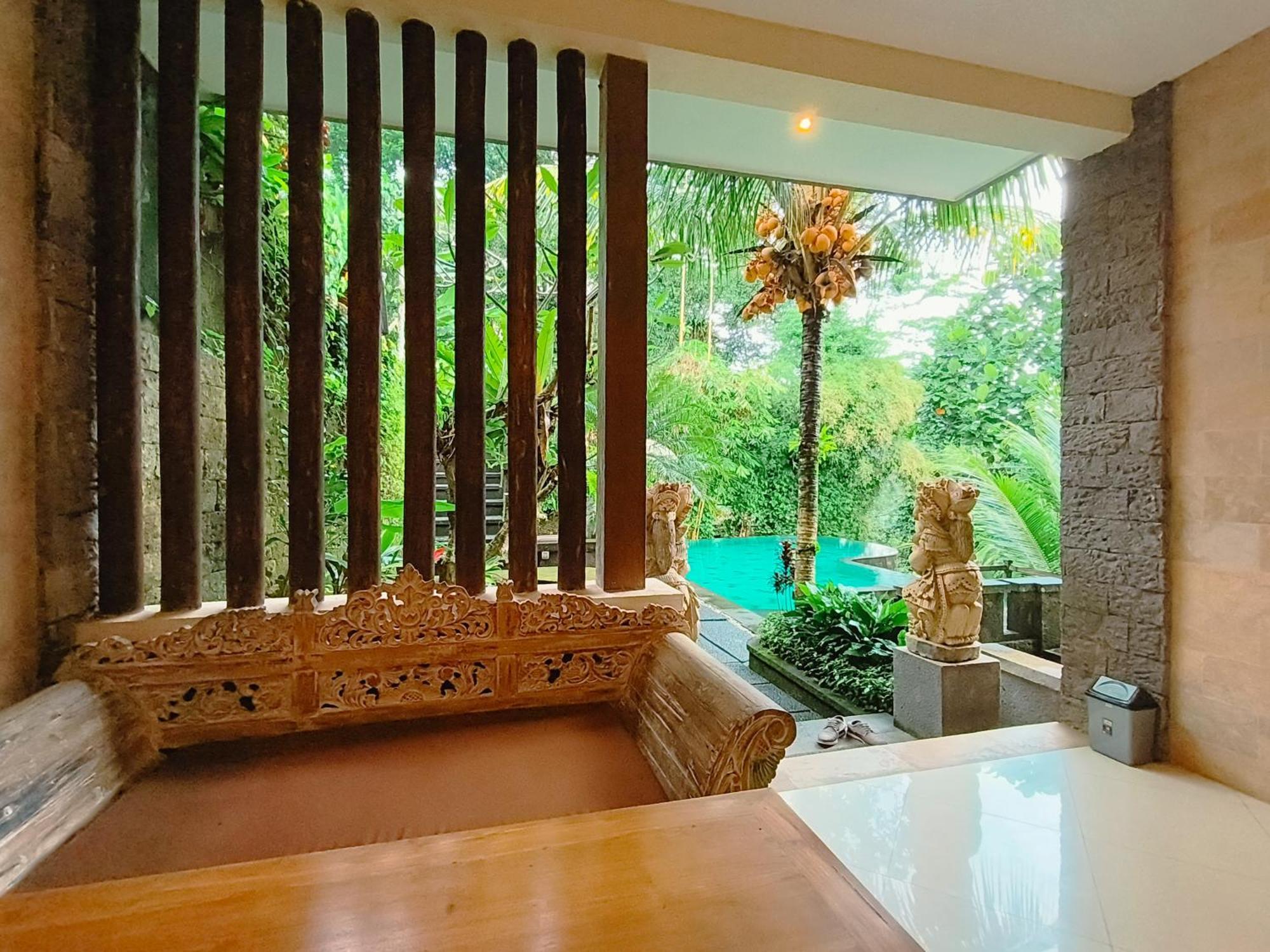 The Iyang Ubud Esterno foto