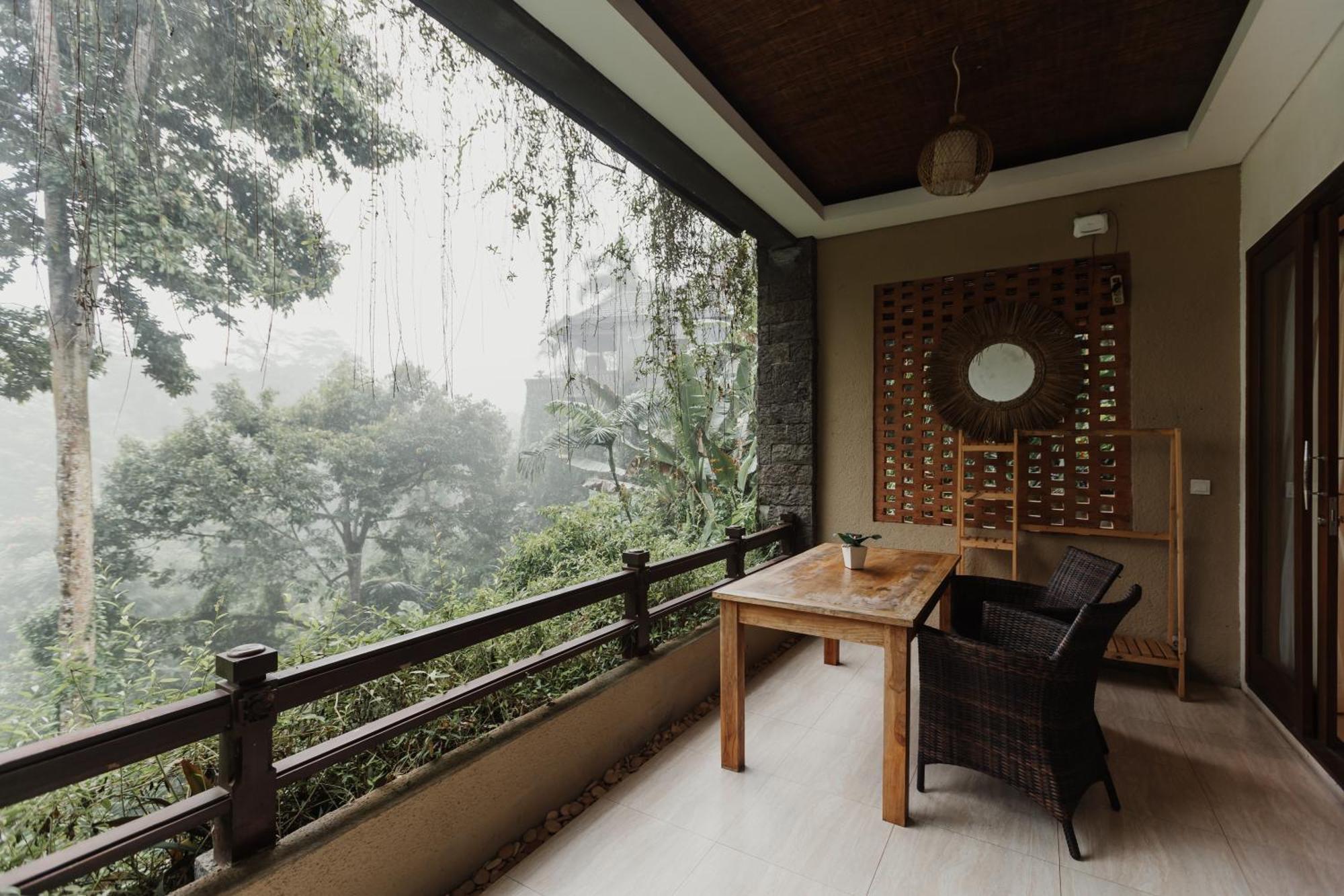 The Iyang Ubud Esterno foto