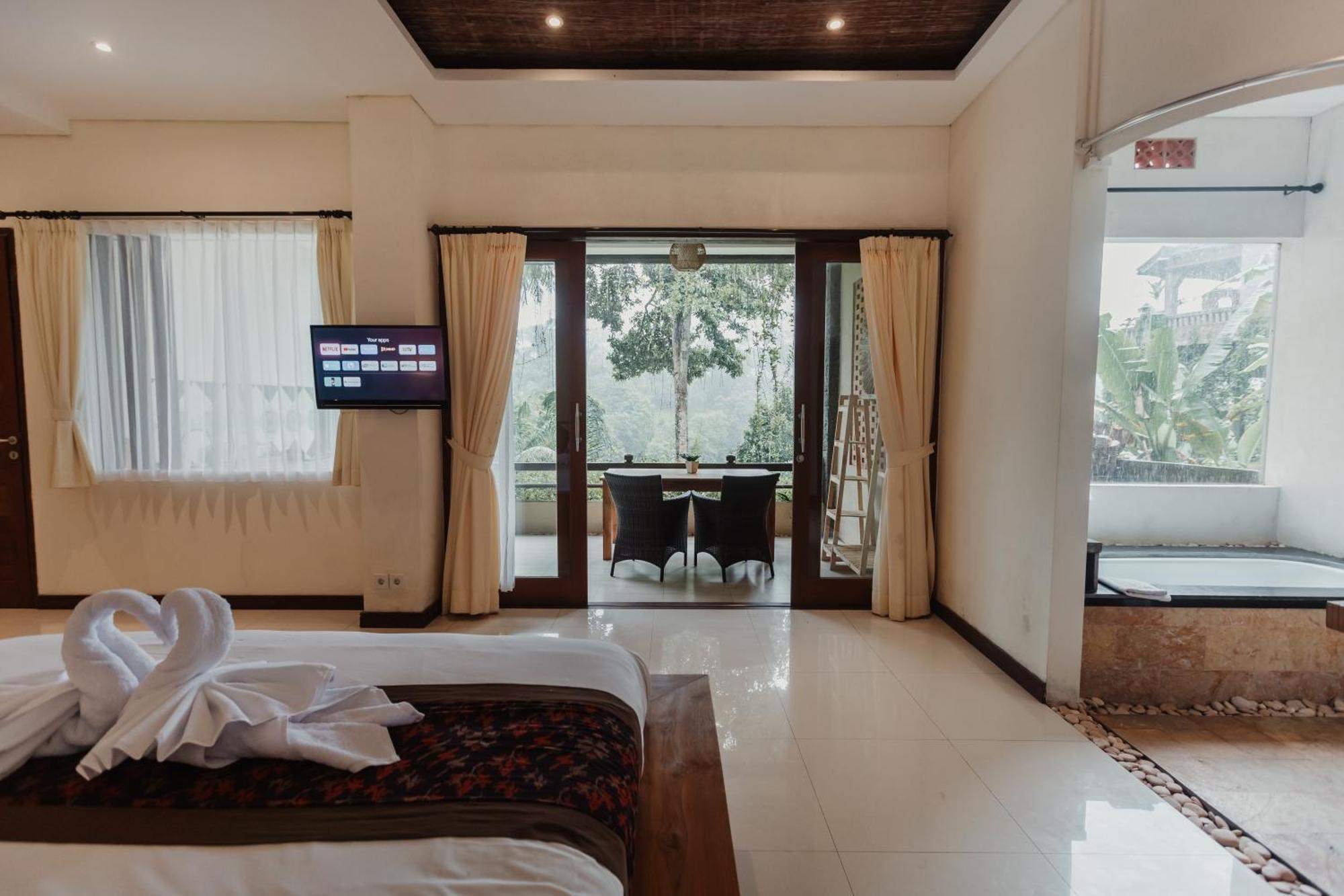 The Iyang Ubud Esterno foto