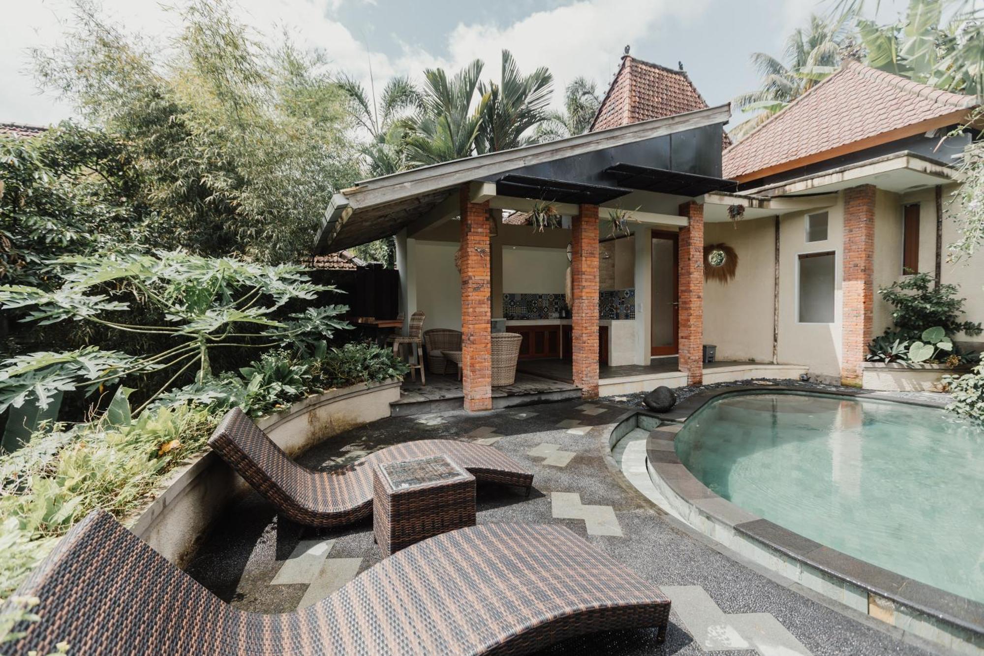 The Iyang Ubud Esterno foto