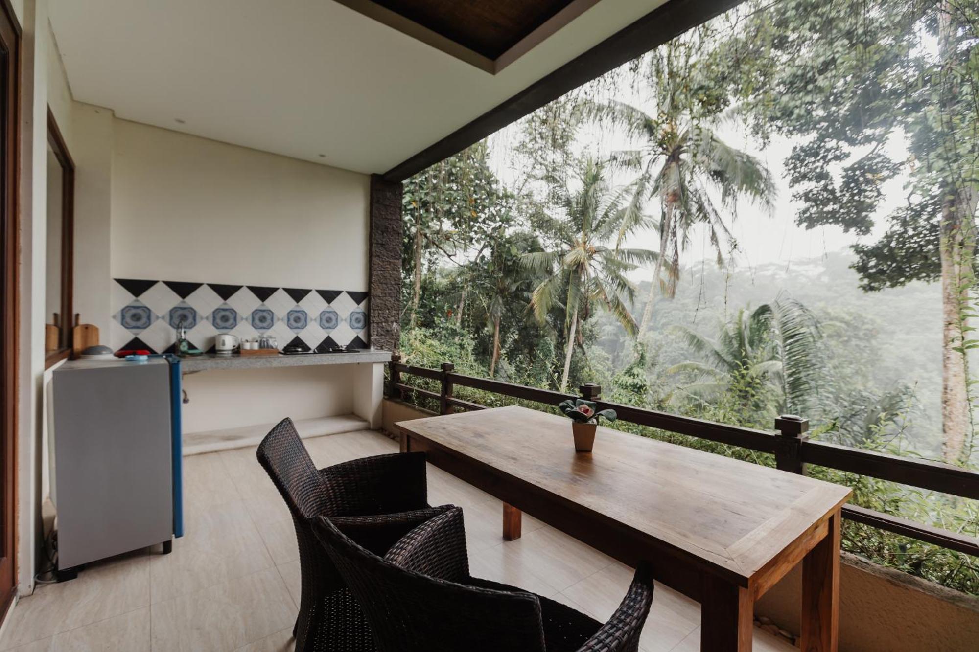 The Iyang Ubud Esterno foto