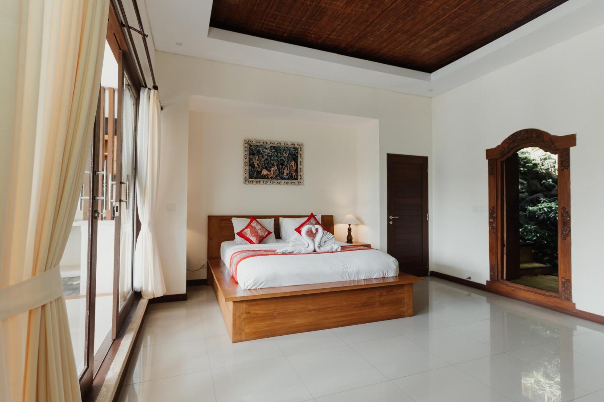 The Iyang Ubud Esterno foto