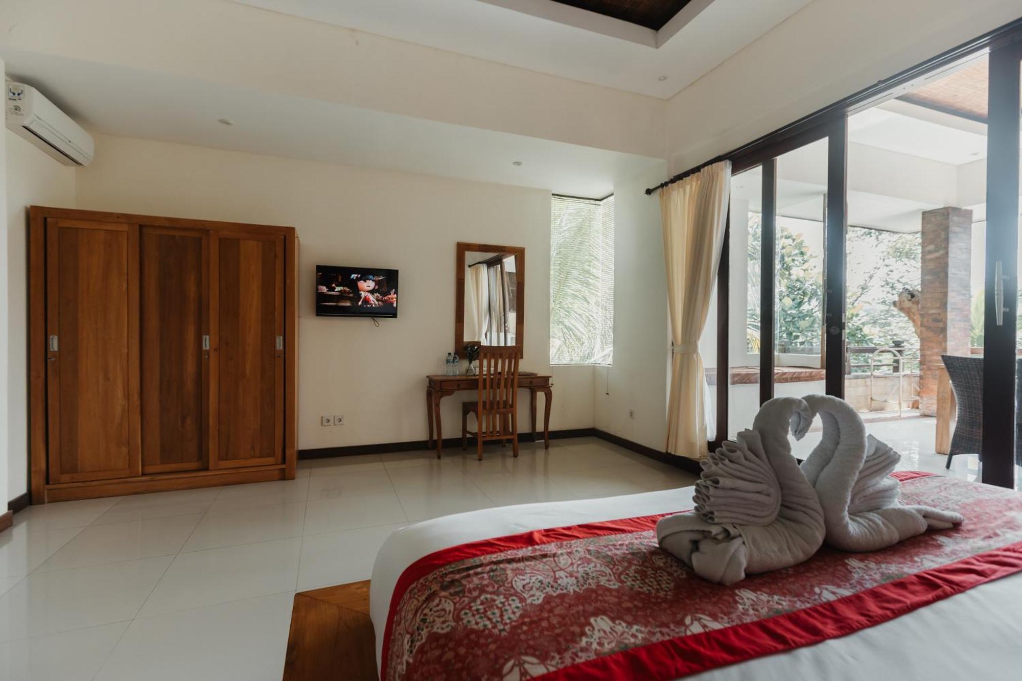 The Iyang Ubud Esterno foto
