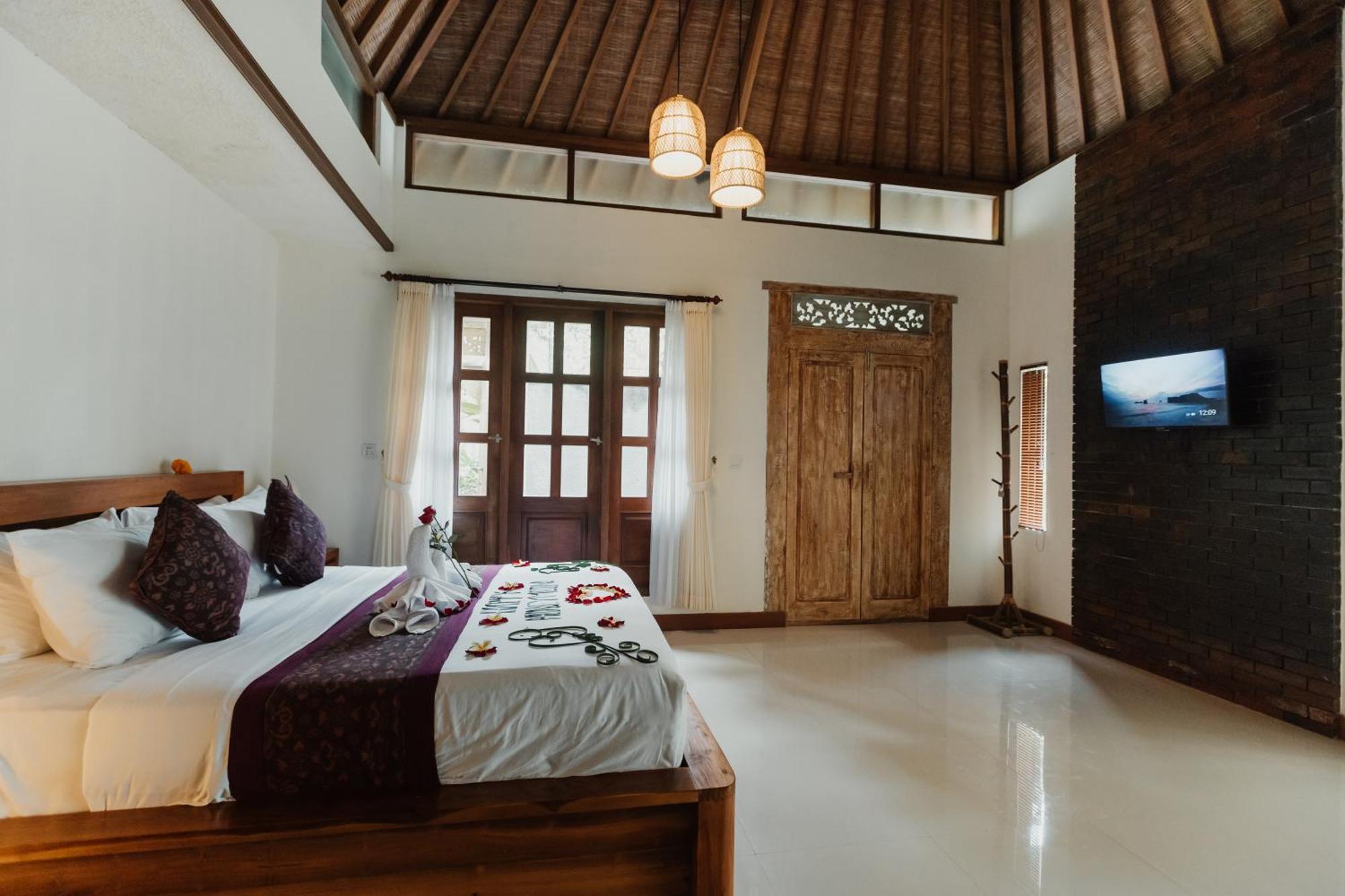 The Iyang Ubud Esterno foto