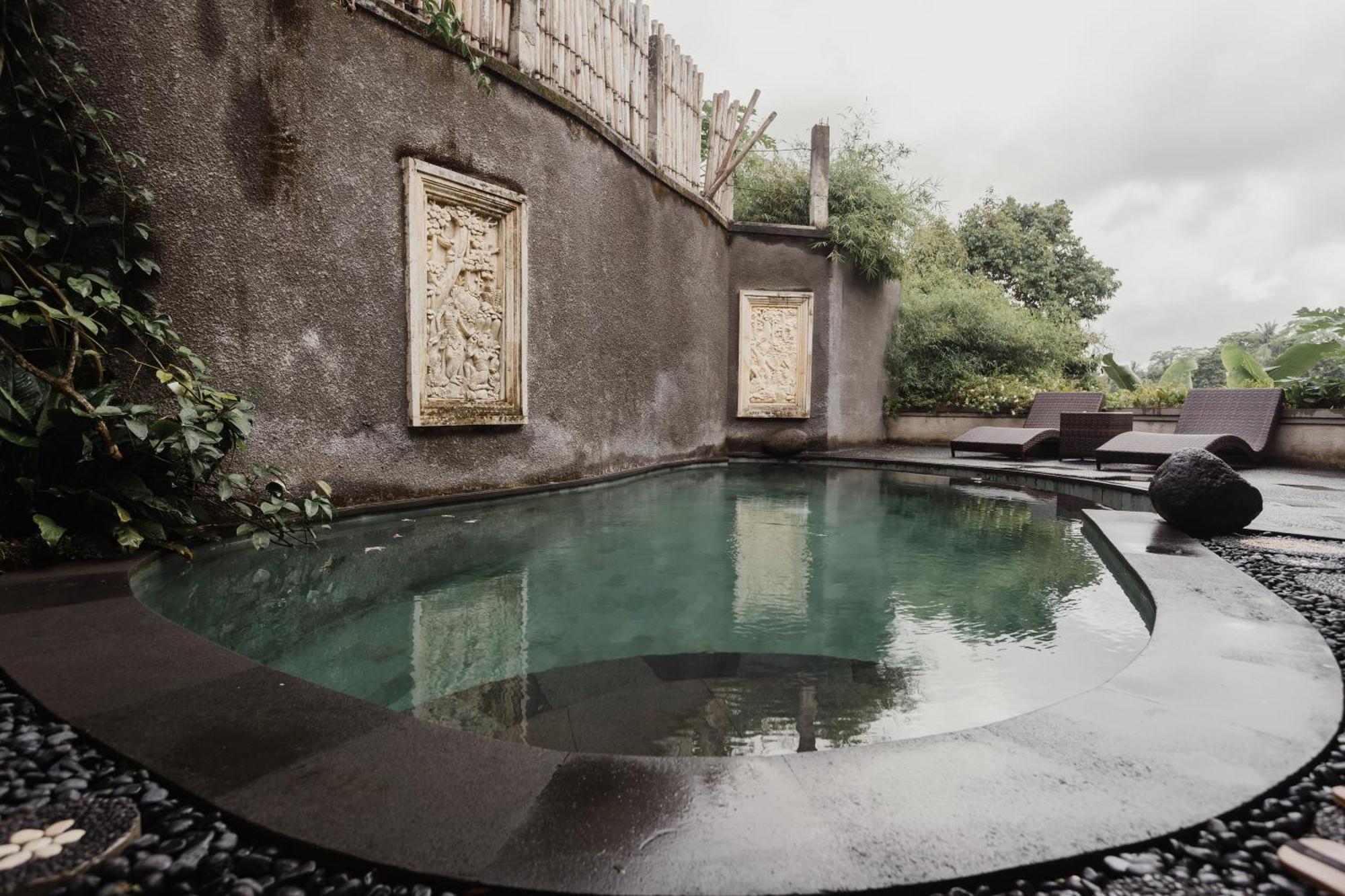 The Iyang Ubud Esterno foto