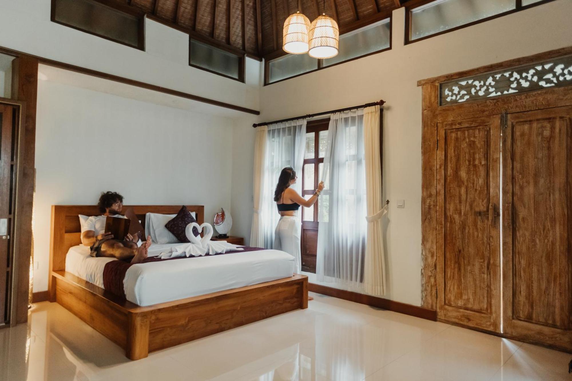 The Iyang Ubud Esterno foto