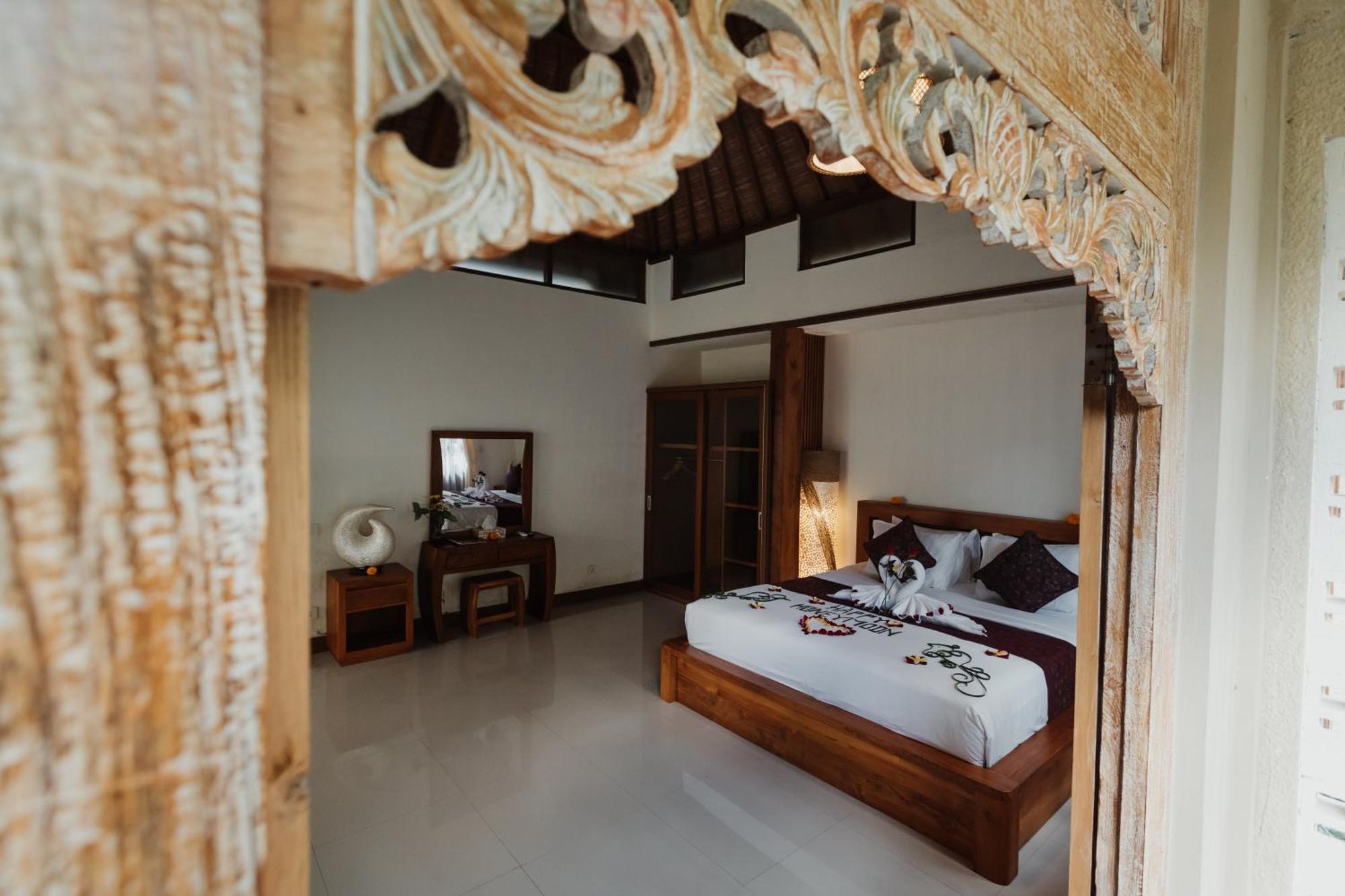 The Iyang Ubud Esterno foto