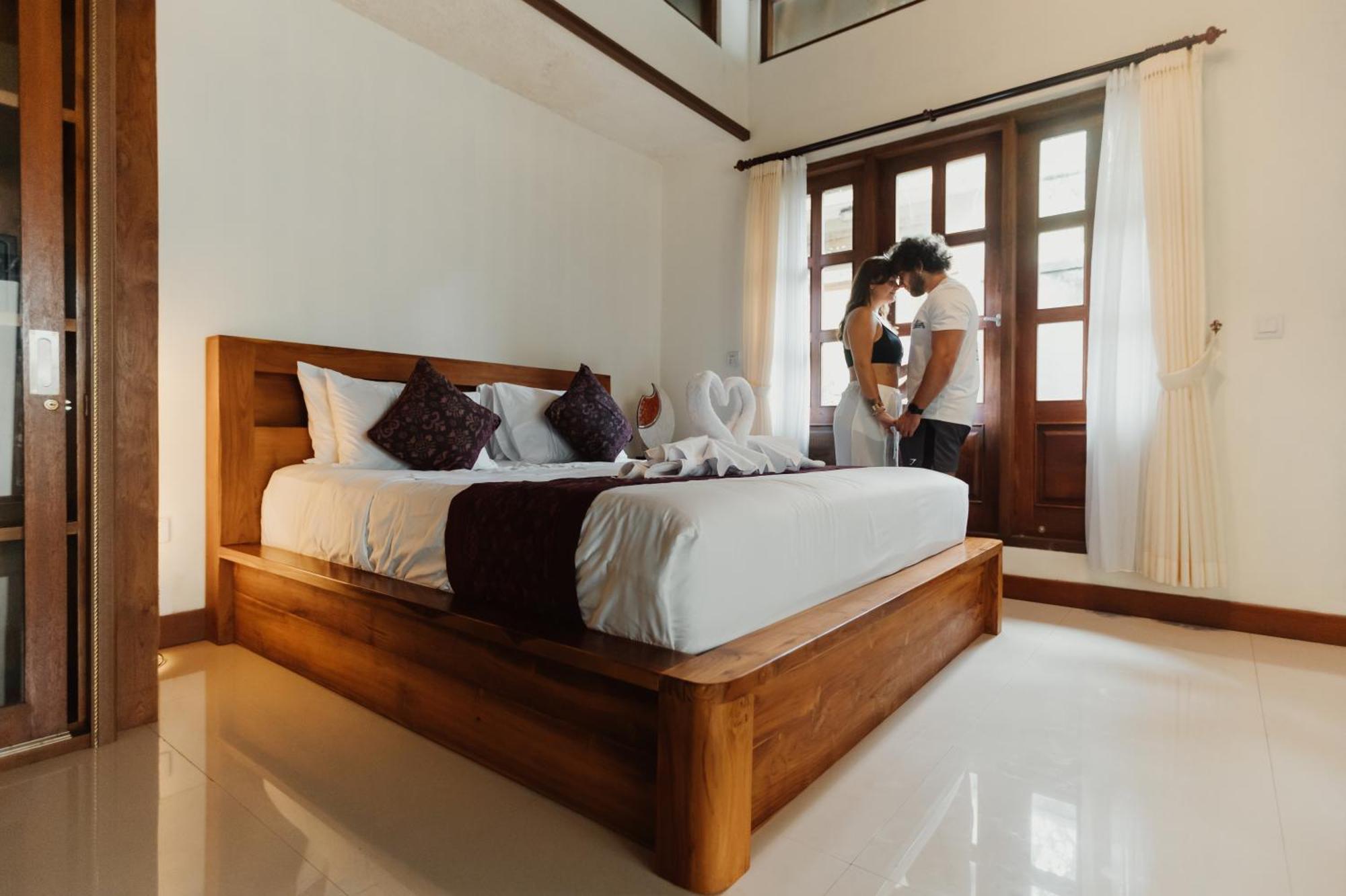 The Iyang Ubud Esterno foto