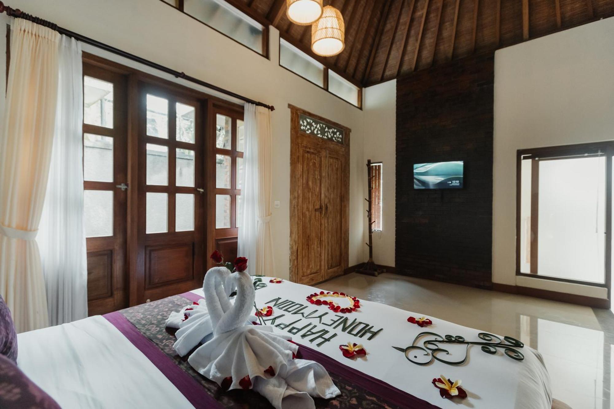The Iyang Ubud Esterno foto