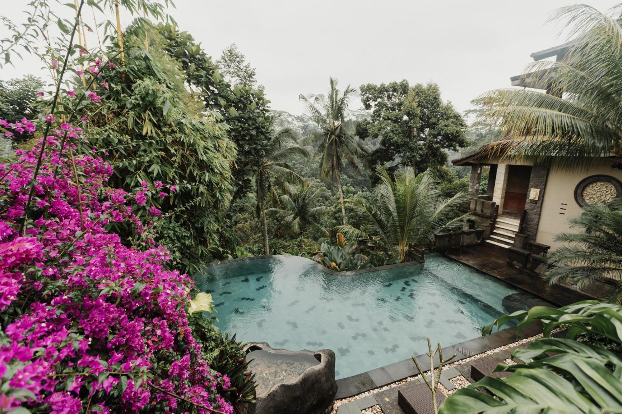 The Iyang Ubud Esterno foto