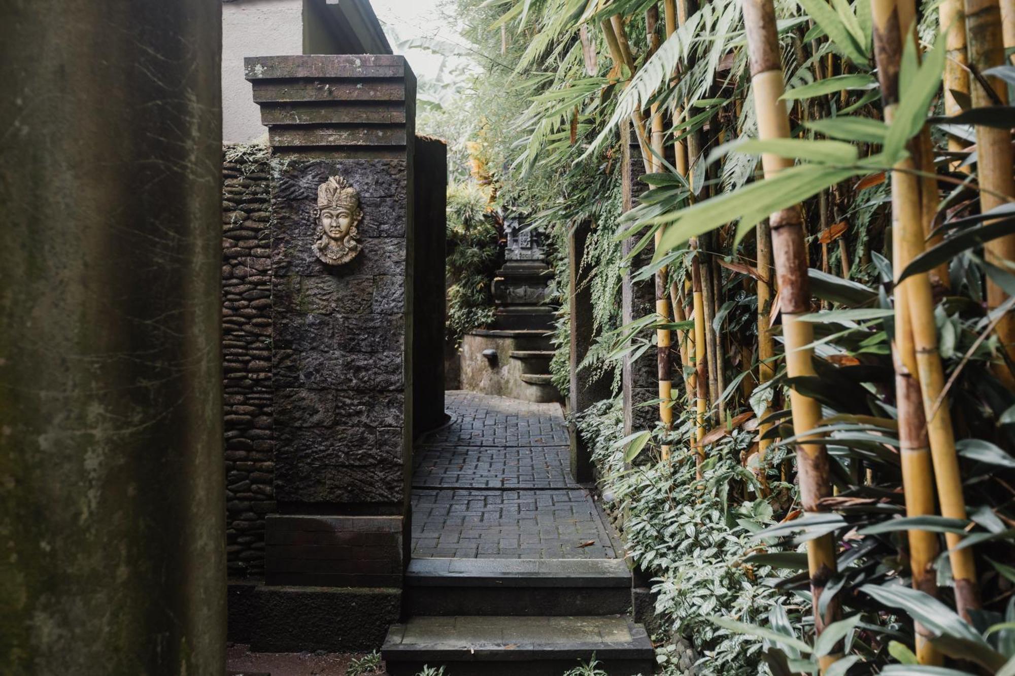 The Iyang Ubud Esterno foto