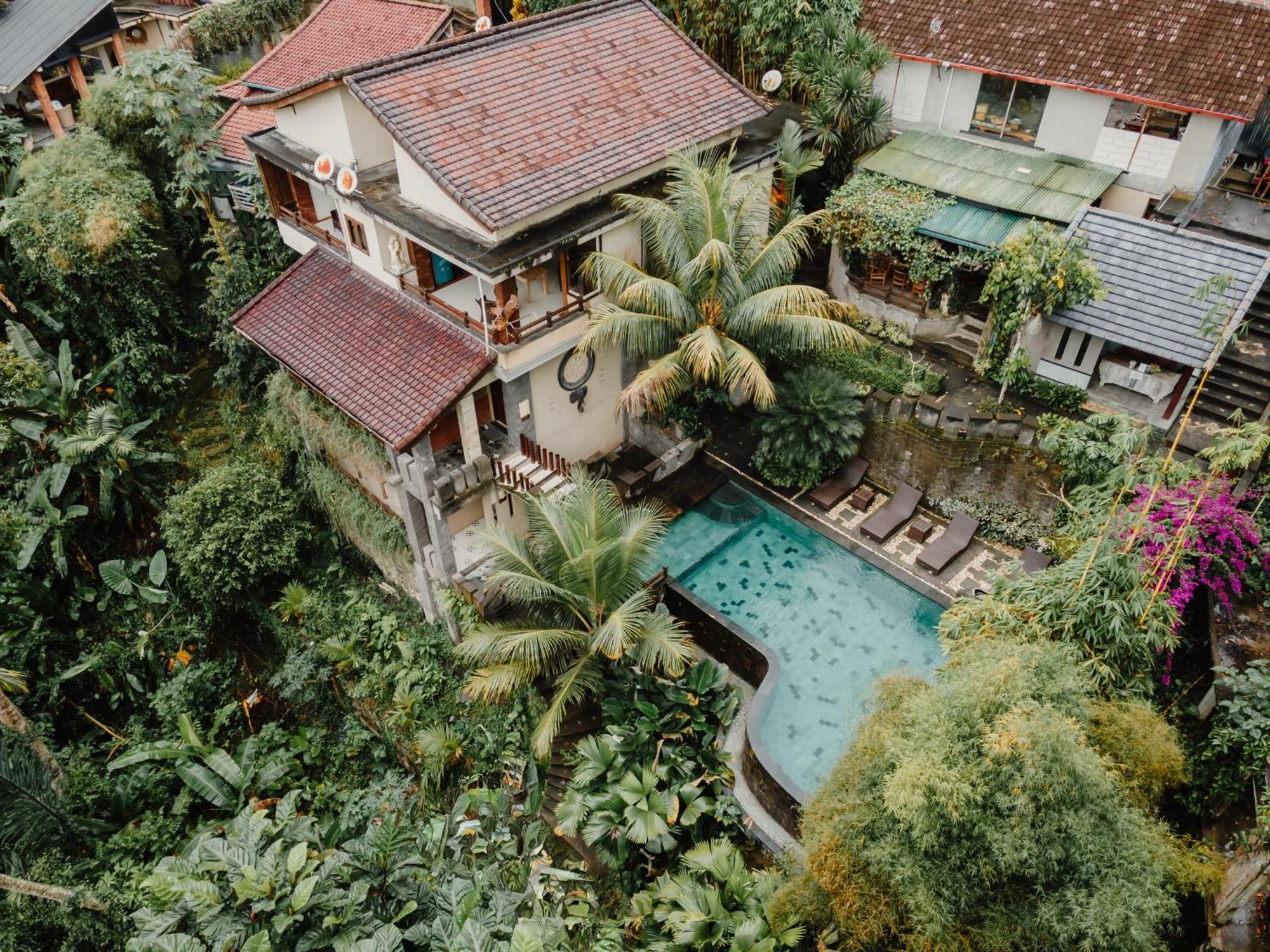 The Iyang Ubud Esterno foto