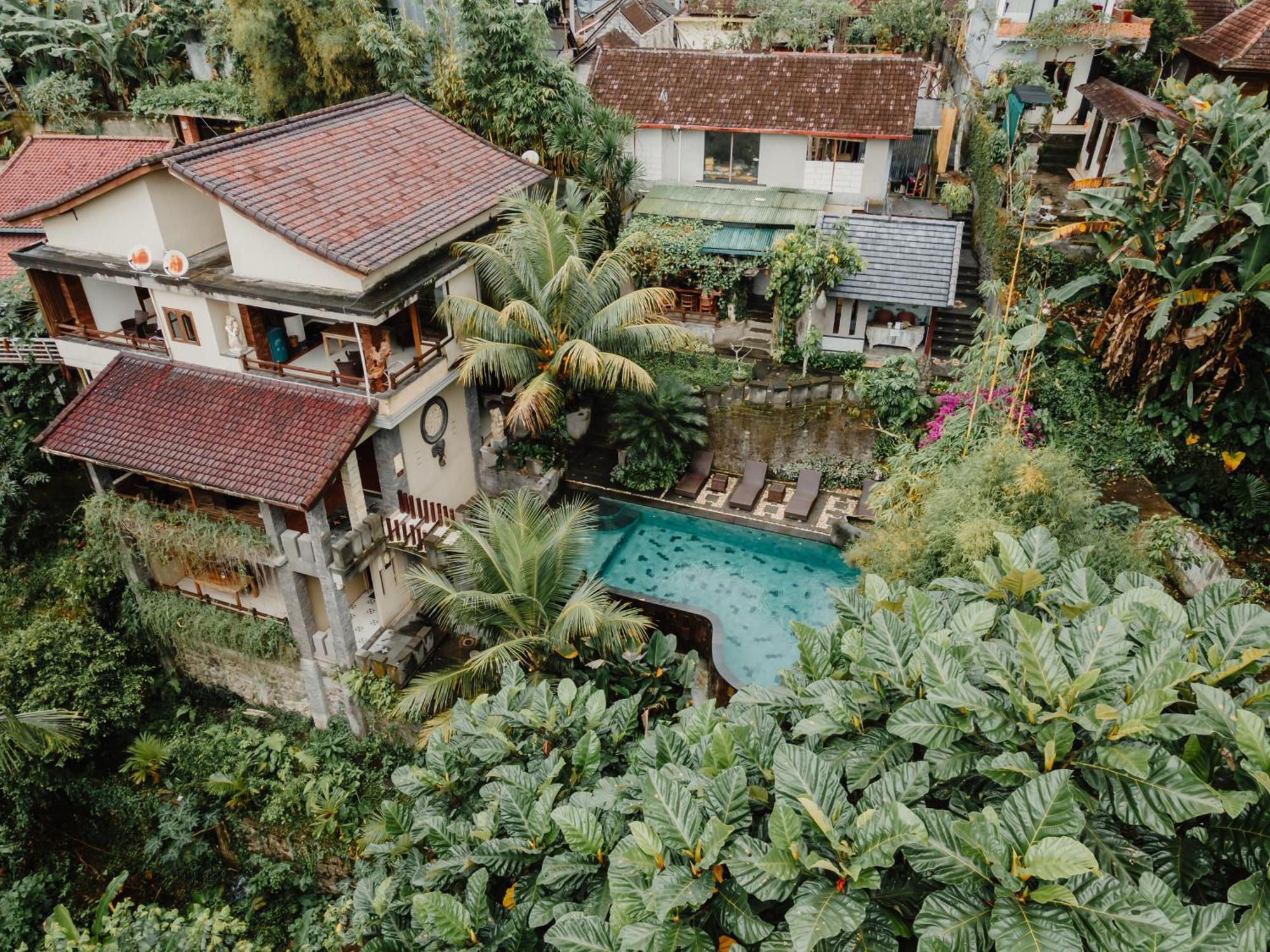 The Iyang Ubud Esterno foto