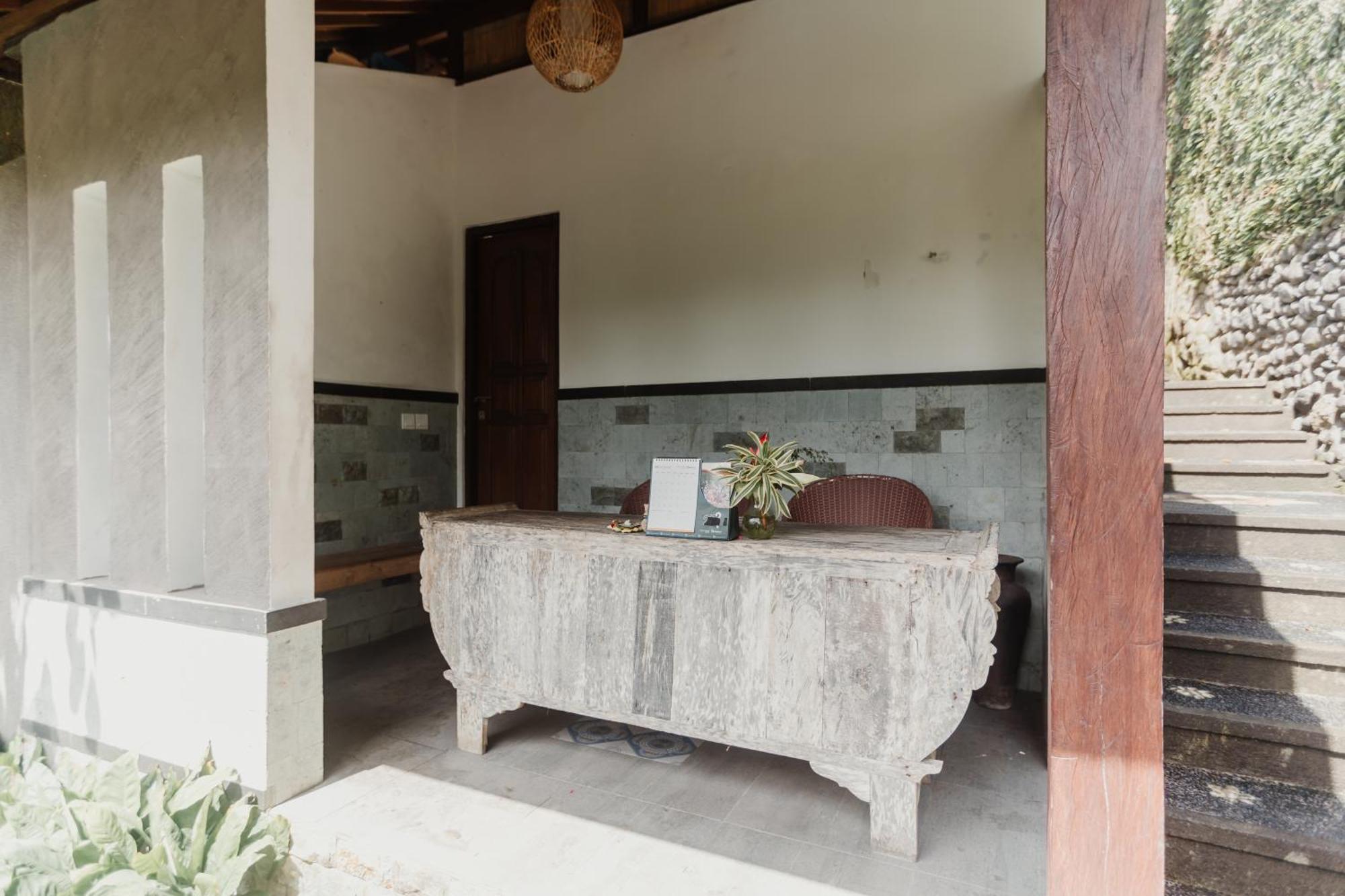 The Iyang Ubud Esterno foto